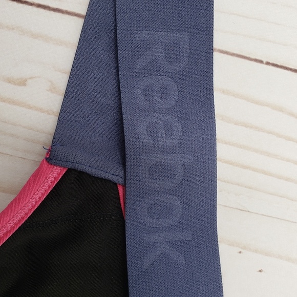 Reebok Sport Bra - Picture 5 of 8